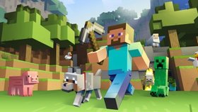 Minecraft má 10 let. Na oslavách bude chybět jeho tvůrce, Microsoft ho tam nechce