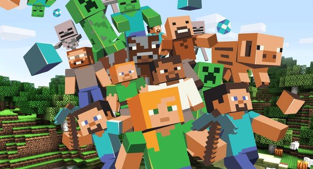 Tvůrci Minecraftu chystají novou hru
