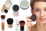 Minerální make-up je produkt, který na léto rozhodně potřebujete!
