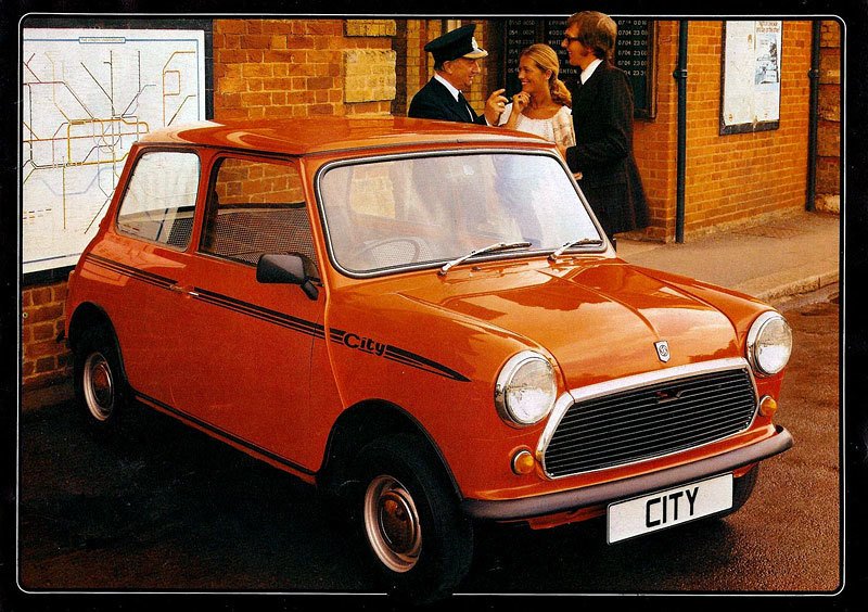 Mini 850 (1977)