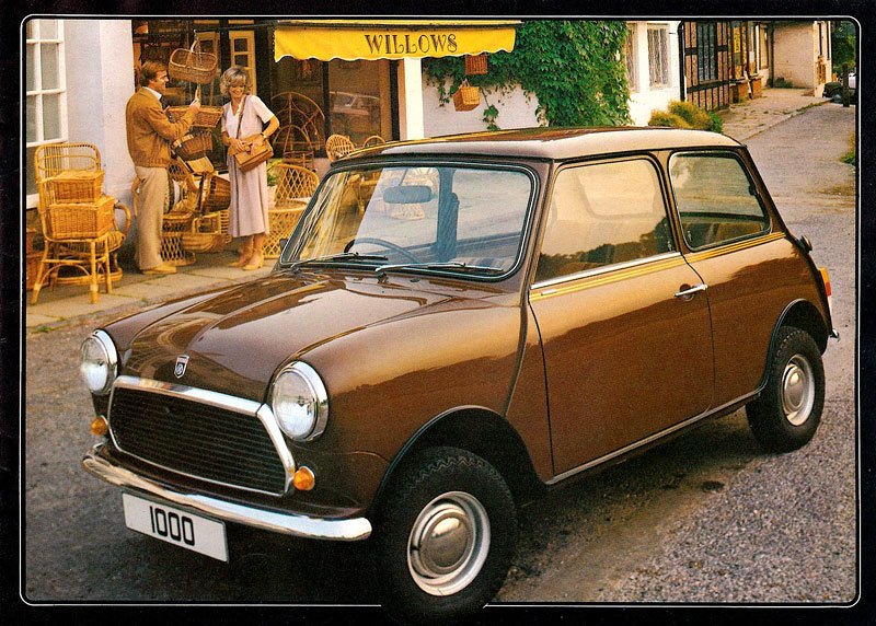 Mini 850 (1977)