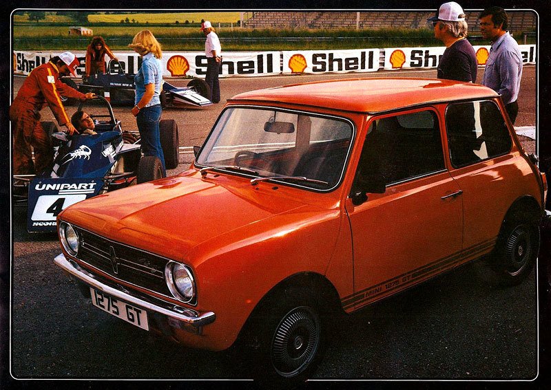 Mini 850 (1977)