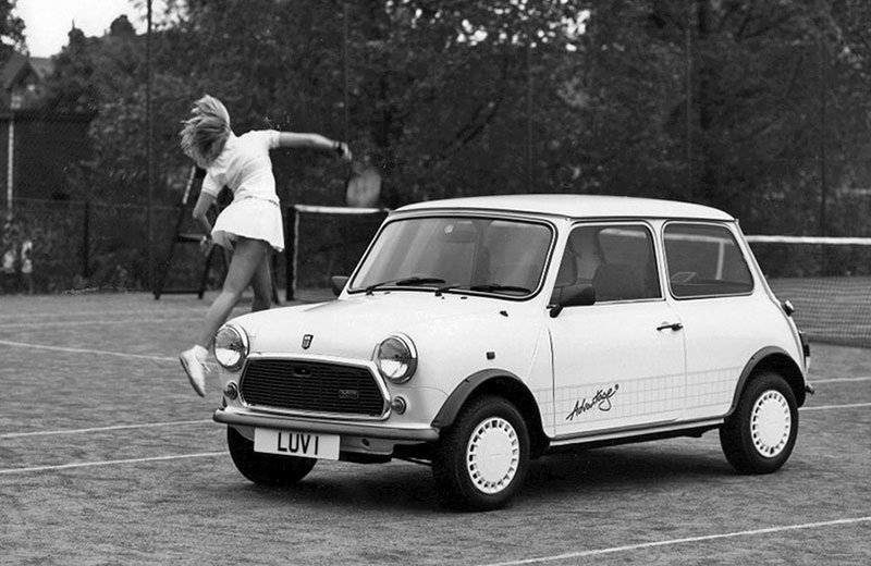 Mini Advantage Limited Edition (1987)