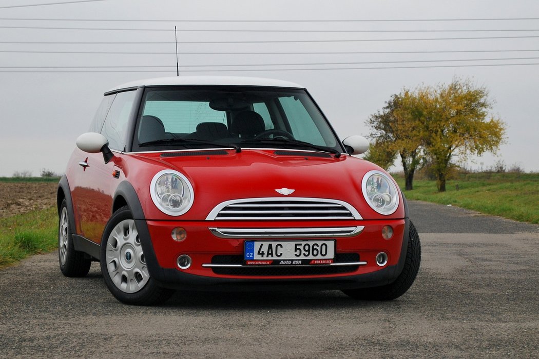 Mini Cooper