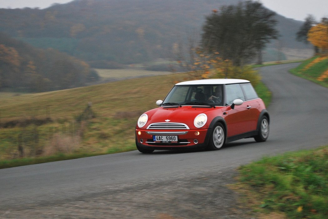 Mini Cooper