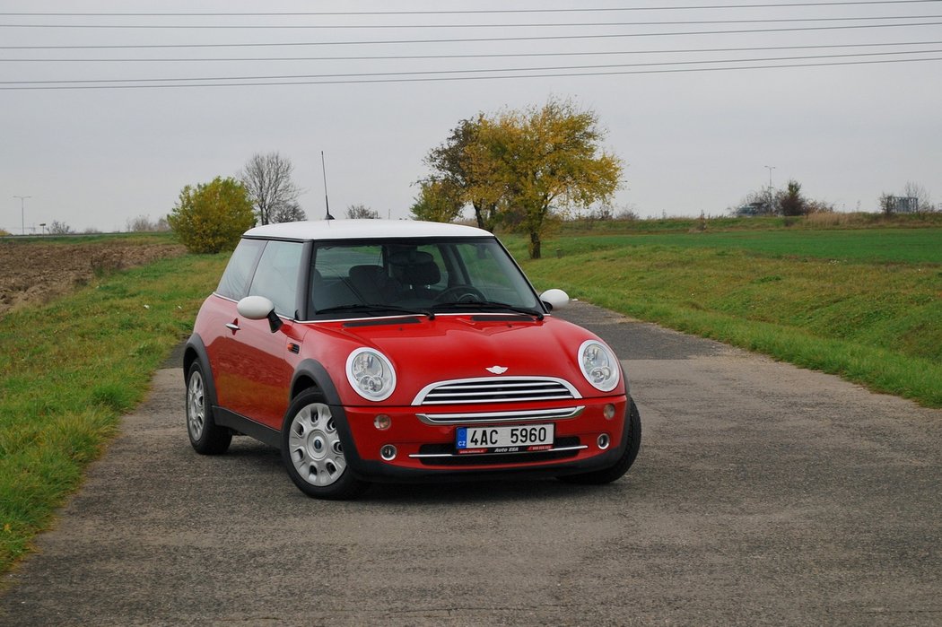 Mini Cooper