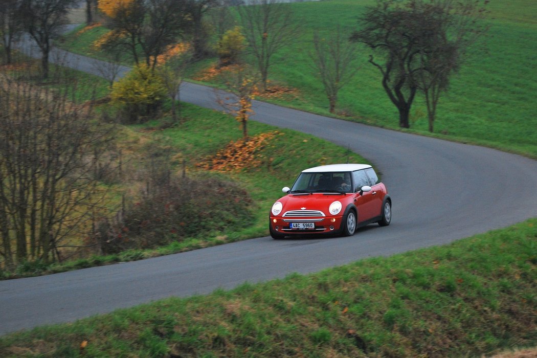 Mini Cooper