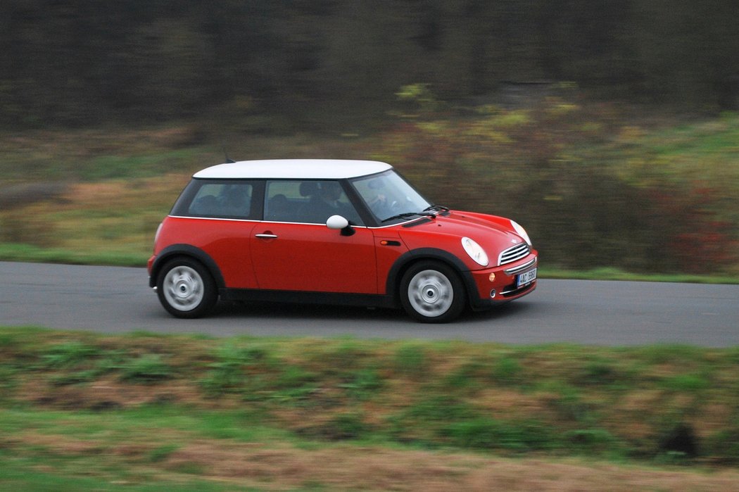 Mini Cooper