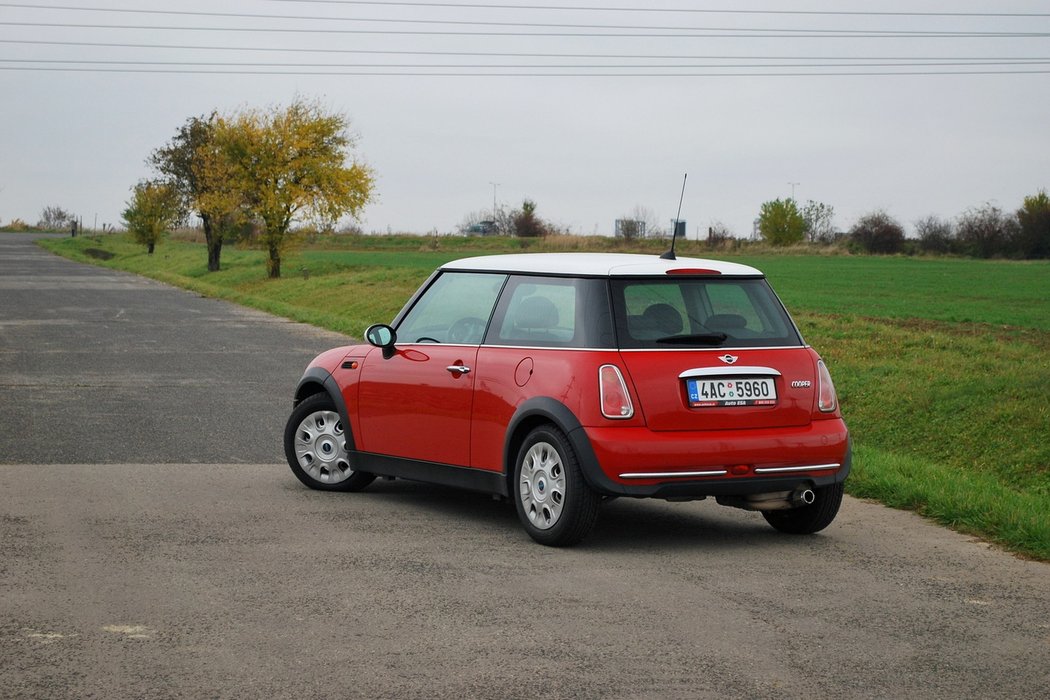 Mini Cooper