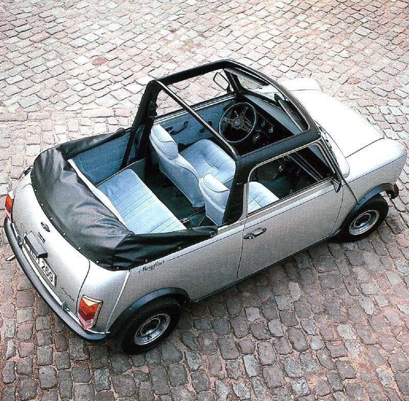 Mini Cabrio (1986)