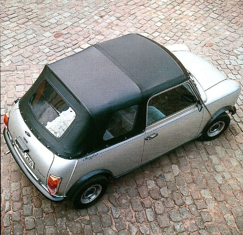 Mini Cabrio (1986)