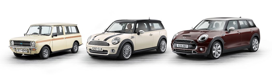 Mini Clubman