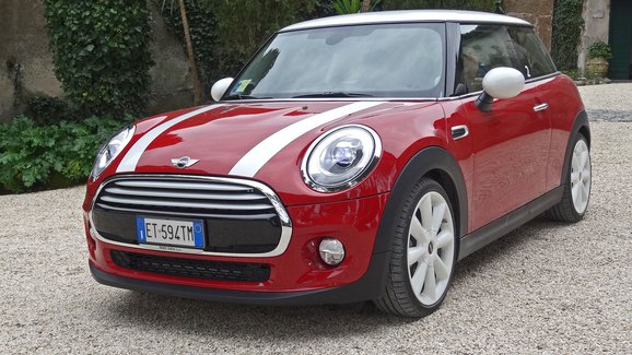 Ojeté Mini One/Cooper (2014 až současnost): Mít svůj styl