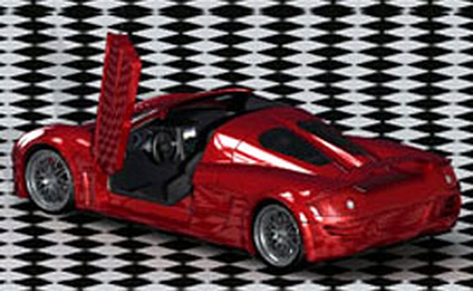 Li-ion Inizio: Další sportovní elektromobil z USA