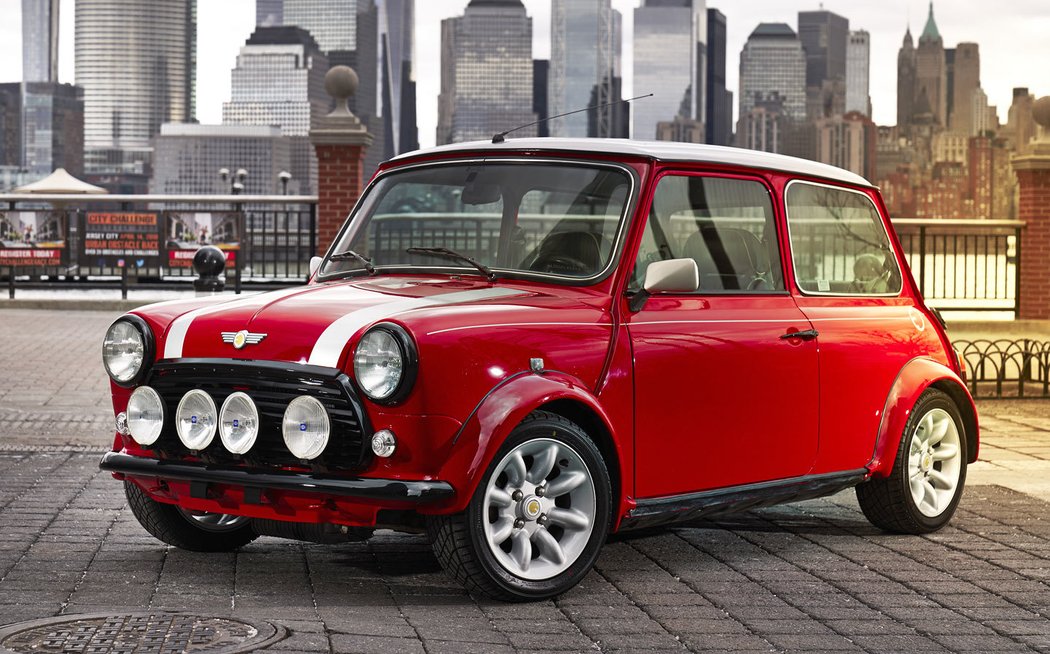 Mini Classic Electric (2018)