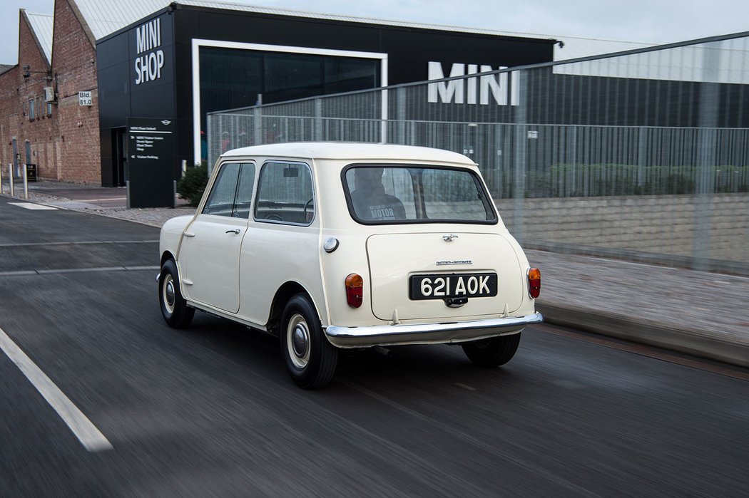 Mini Classic