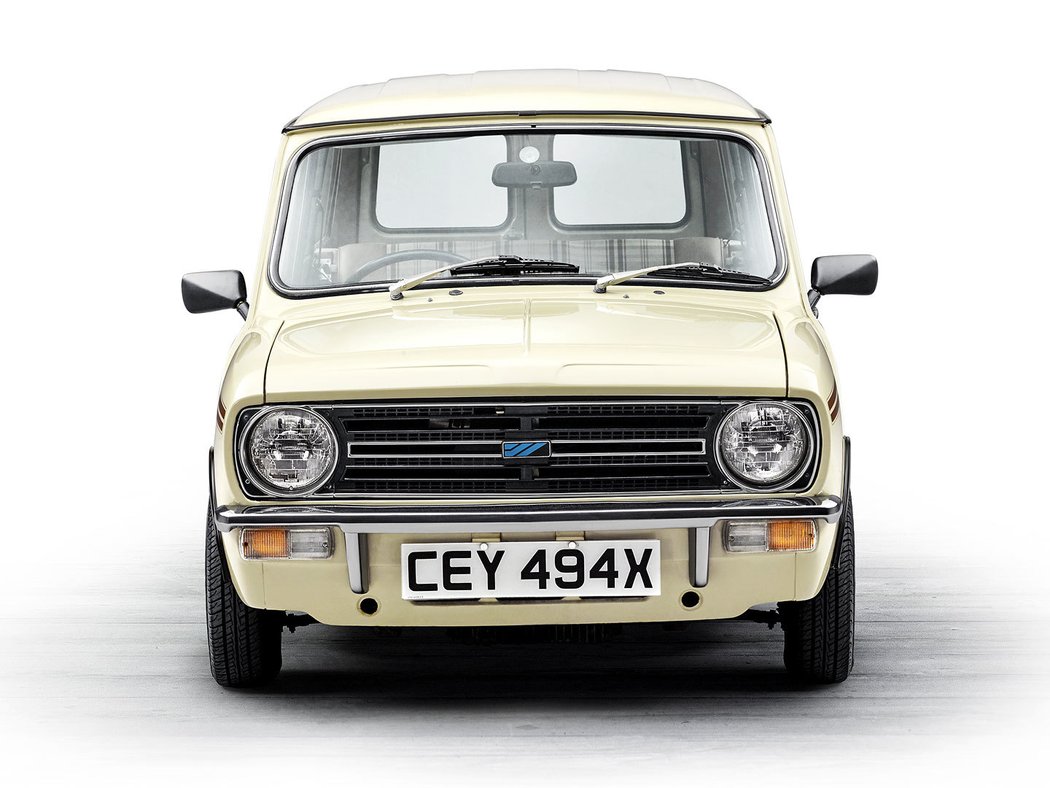 Mini Clubman Kombi (1969)