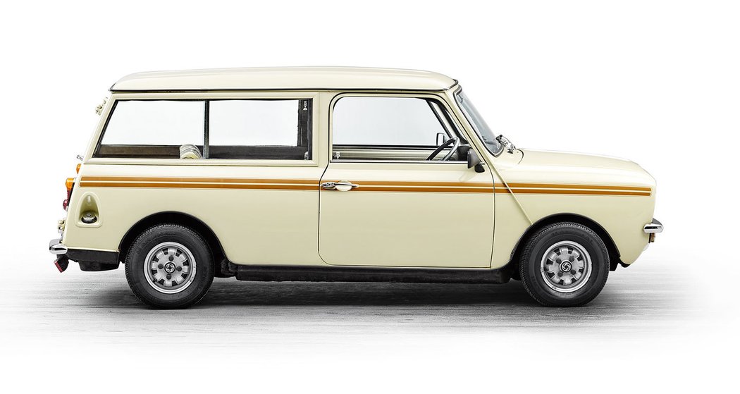 Mini Clubman Kombi (1969)