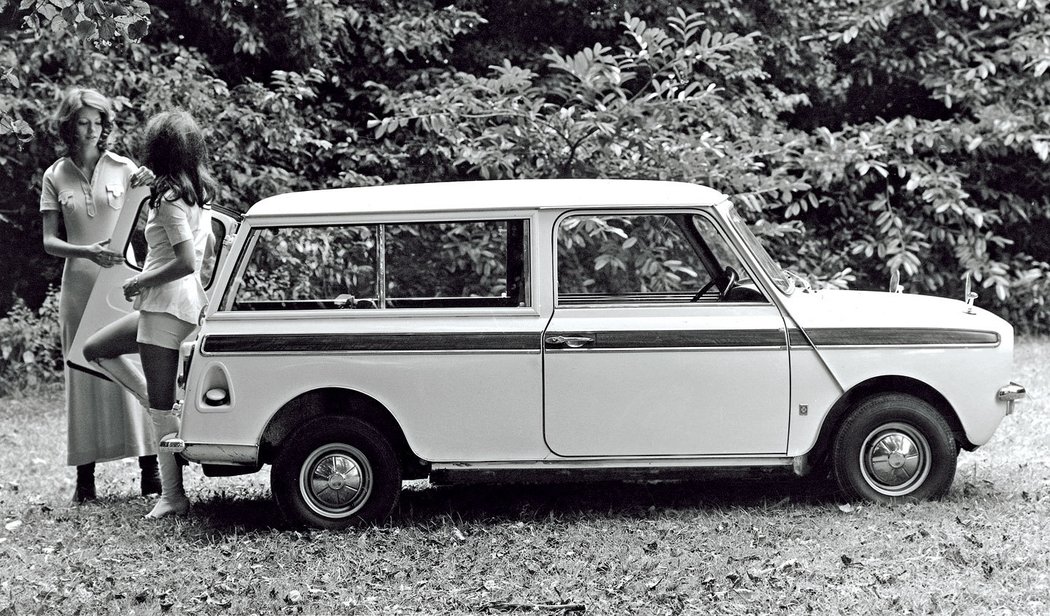 Mini Clubman Kombi (1969)