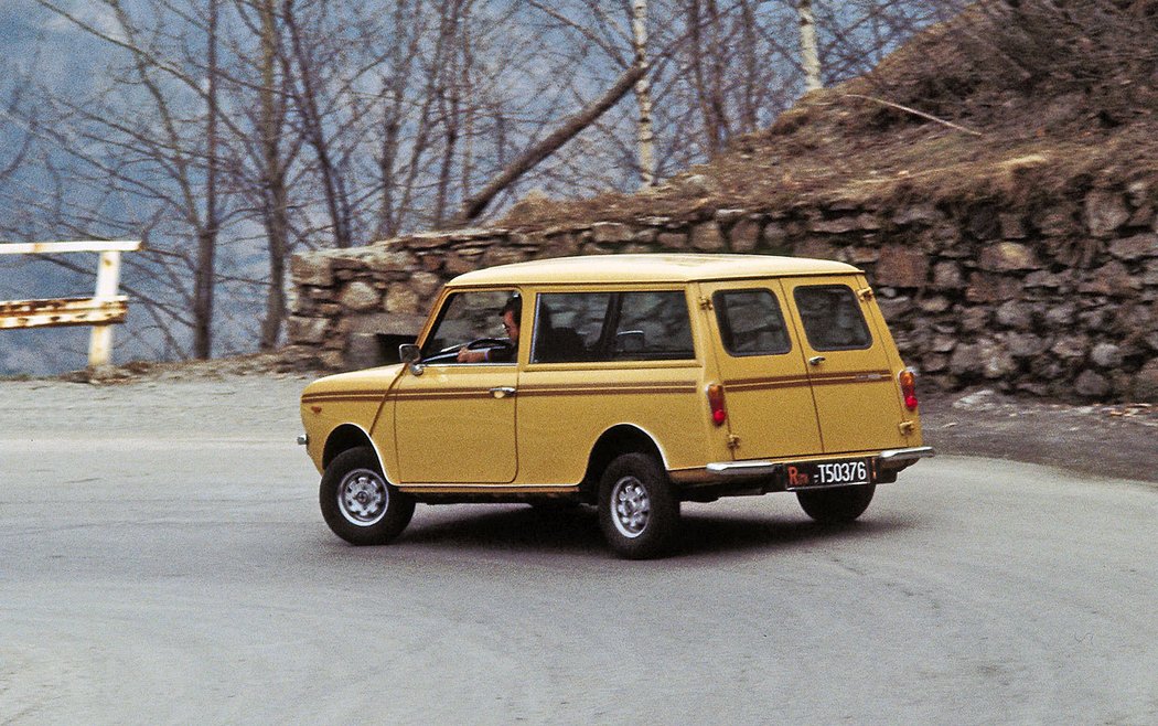 Mini Clubman Kombi (1969)