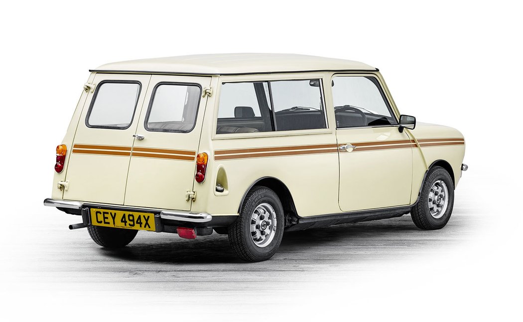 Mini Clubman Kombi (1969)