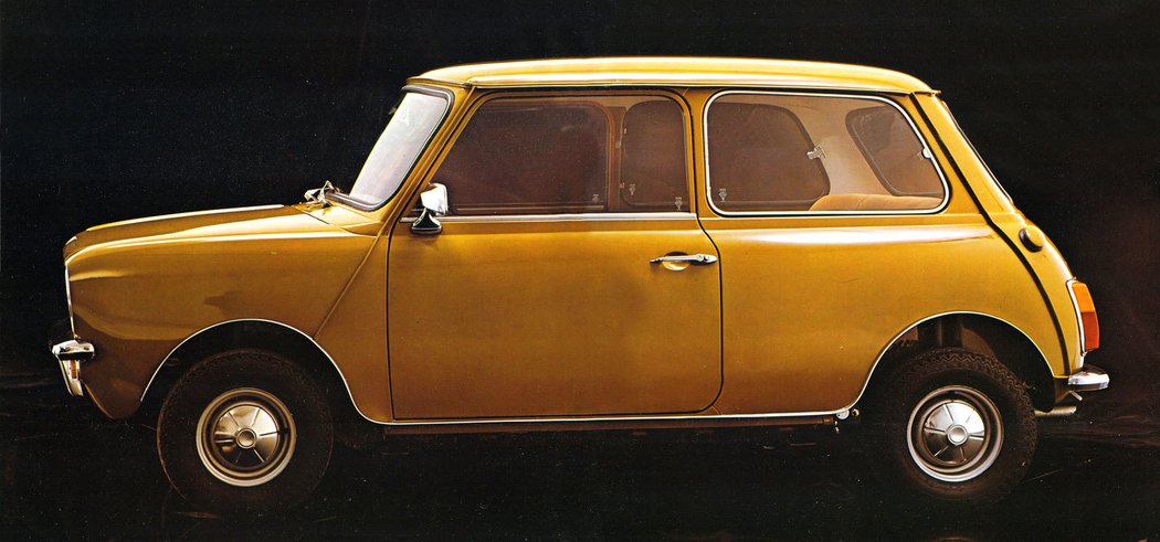 Mini Clubman (1976)