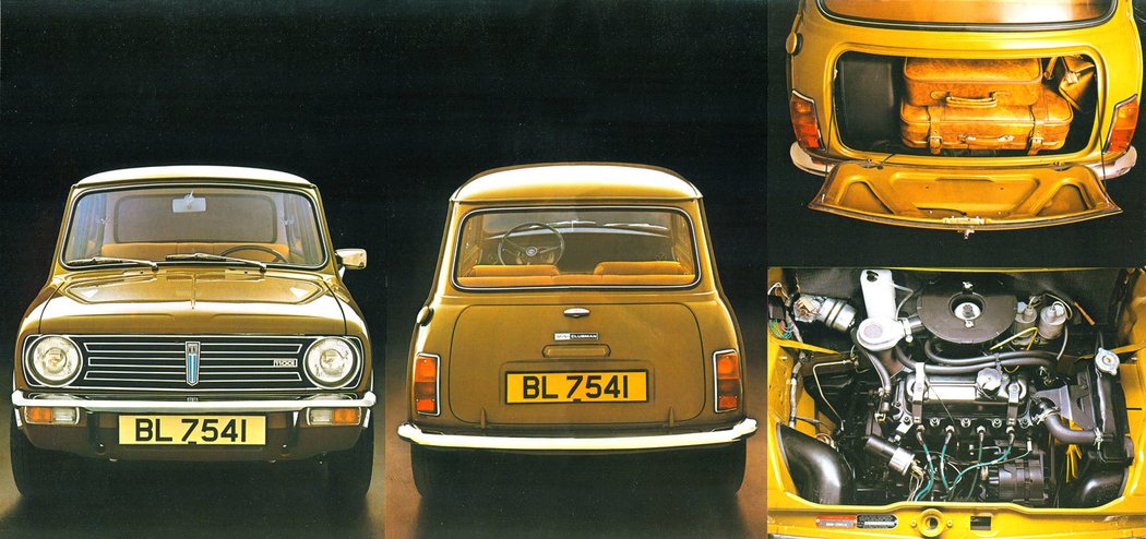 Mini Clubman (1976)