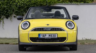 Mini Cooper C Cabrio Mini Cooper C Cabrio