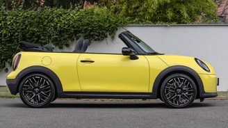 Mini Cooper C Cabrio Mini Cooper C Cabrio