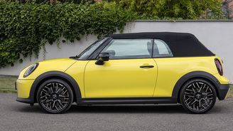 Mini Cooper C Cabrio Mini Cooper C Cabrio