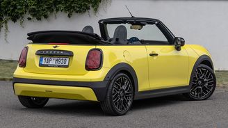 Mini Cooper C Cabrio Mini Cooper C Cabrio