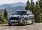 Mini Countryman prošel faceliftem. Poznáte to hlavně uvnitř