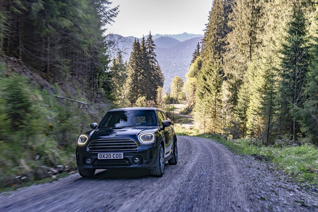 Mini Cooper Countryman All4