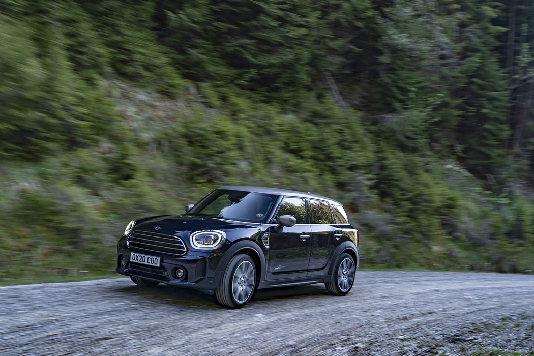 Mini Cooper Countryman All4