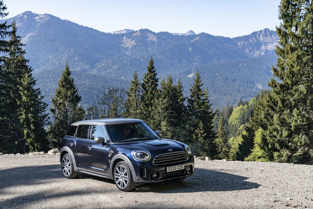 Mini Cooper Countryman All4