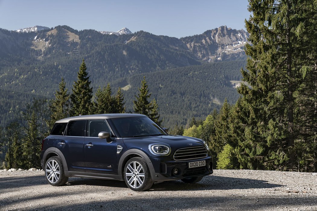 Mini Cooper Countryman All4