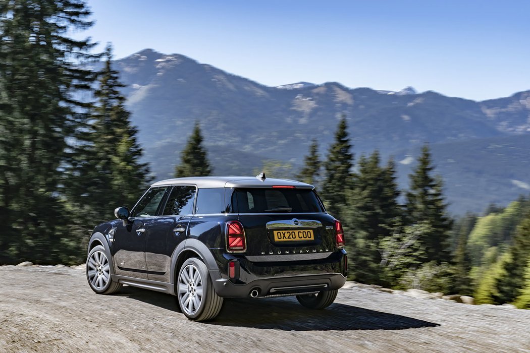 Mini Cooper Countryman All4