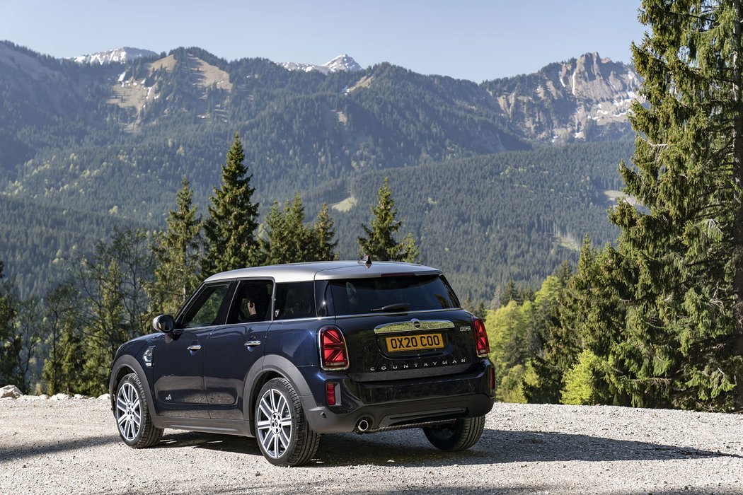 Mini Cooper Countryman All4