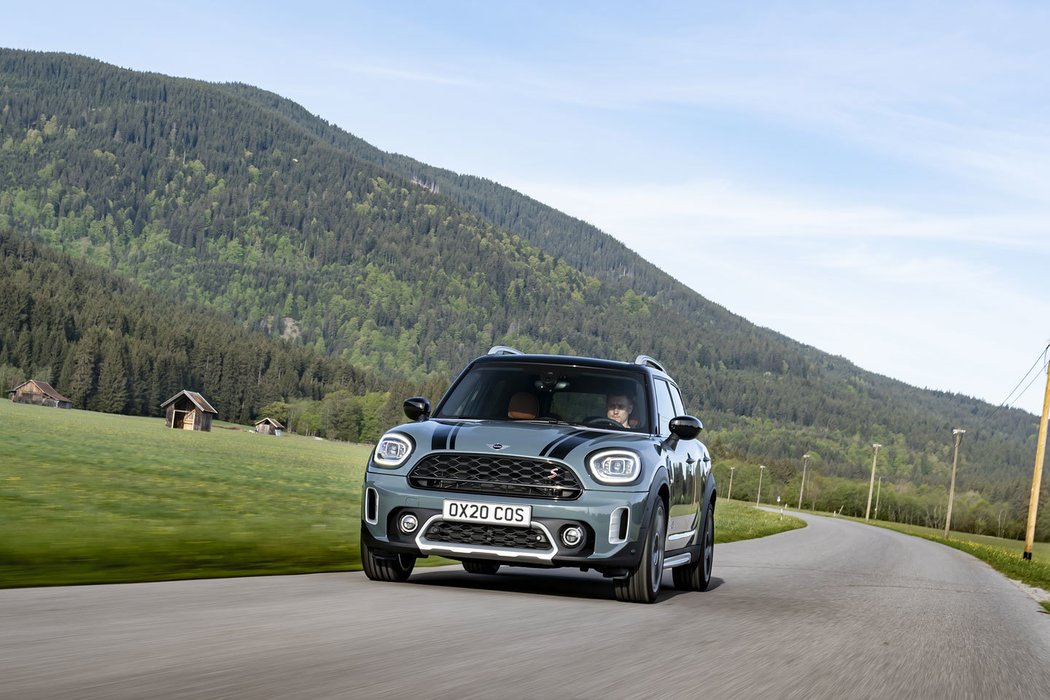 Mini Cooper S Countryman All4