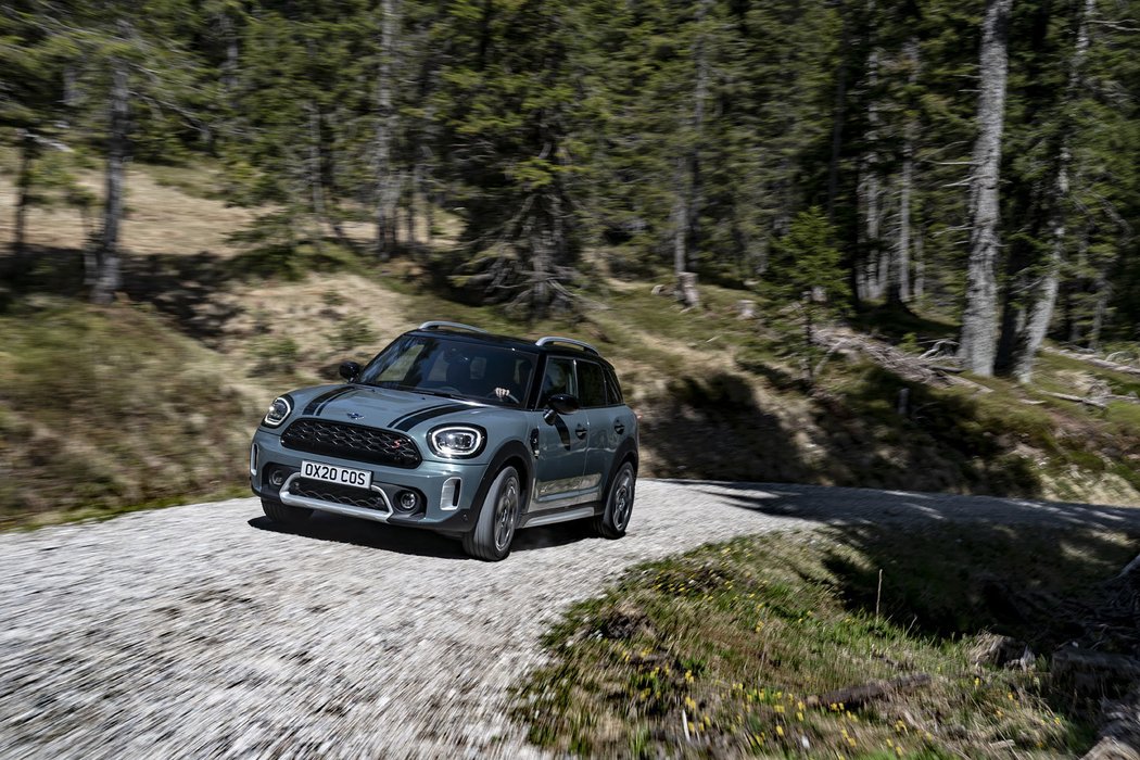 Mini Cooper S Countryman All4