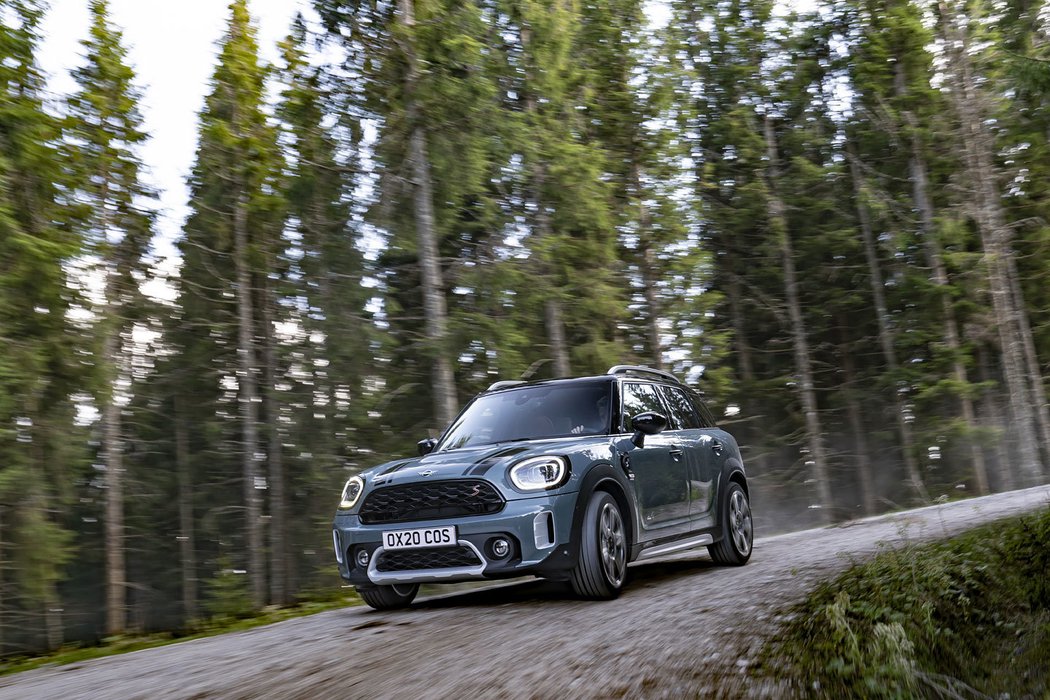 Mini Cooper S Countryman All4