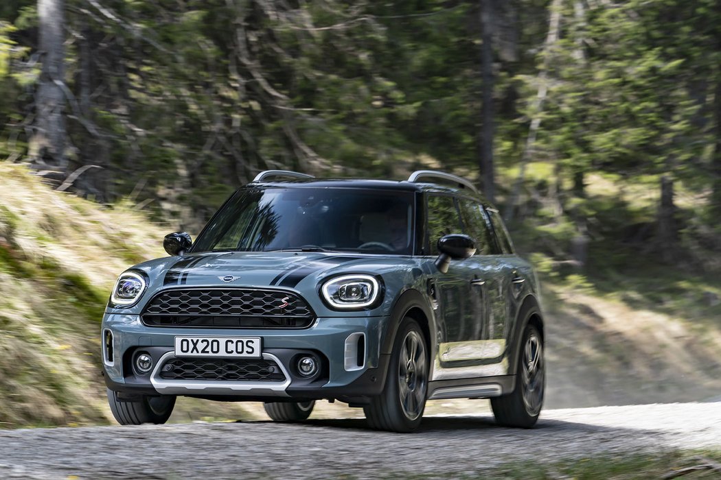 Mini Cooper S Countryman All4