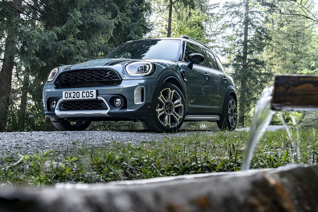 Mini Cooper S Countryman All4