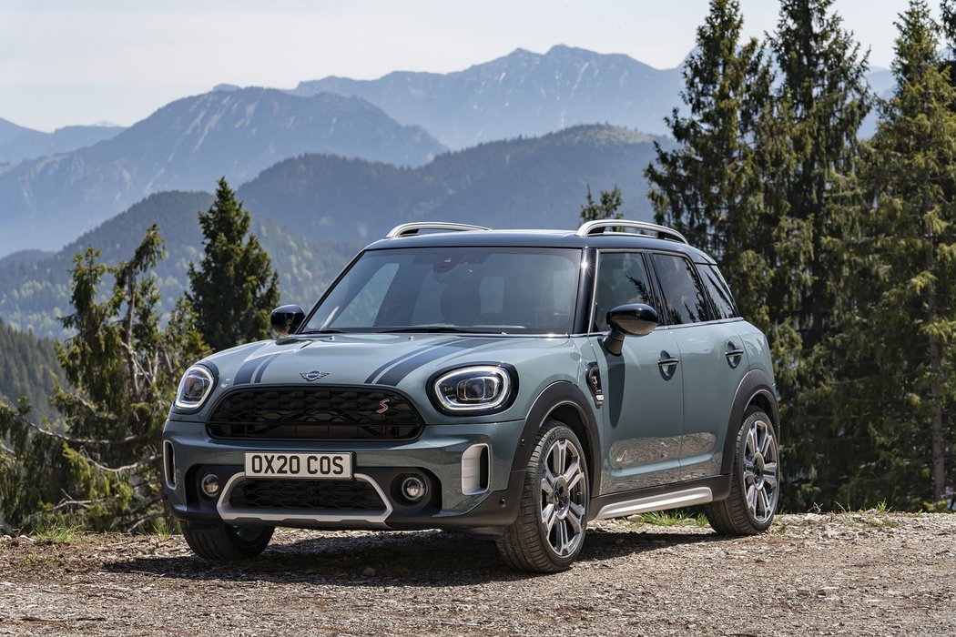 Mini Cooper S Countryman All4