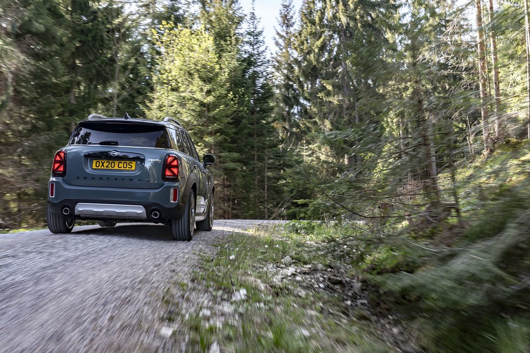 Mini Cooper S Countryman All4