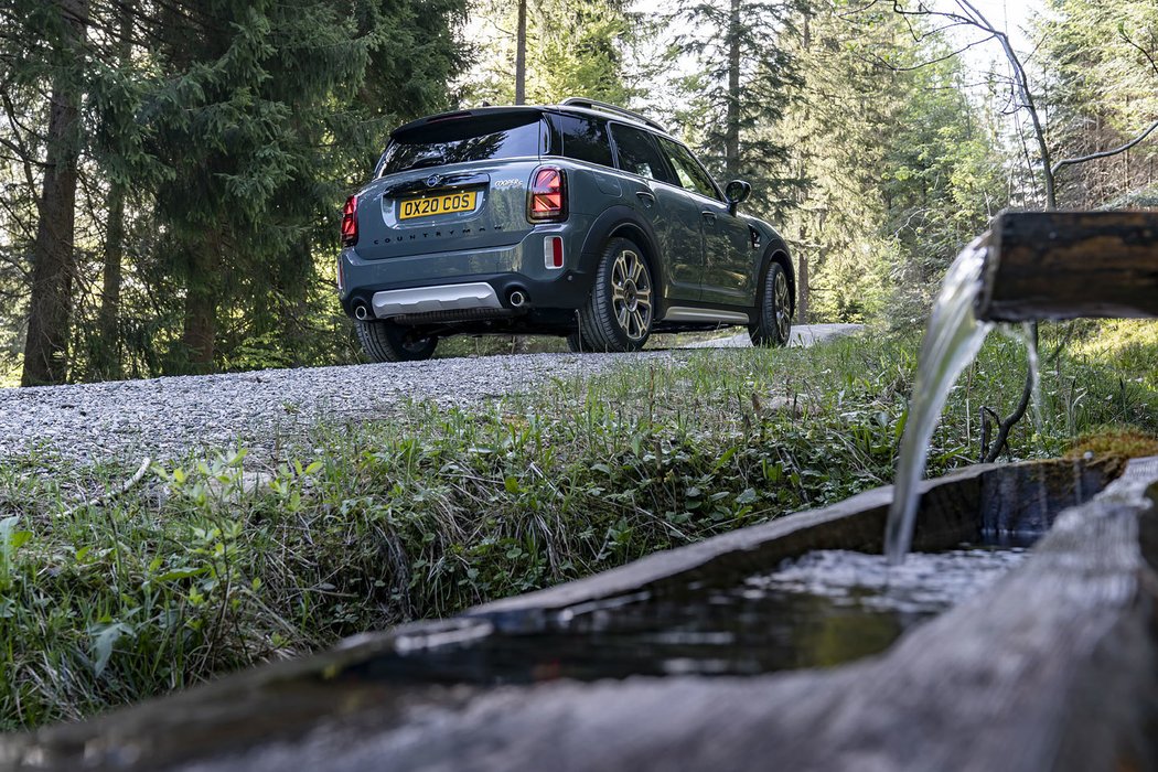 Mini Cooper S Countryman All4