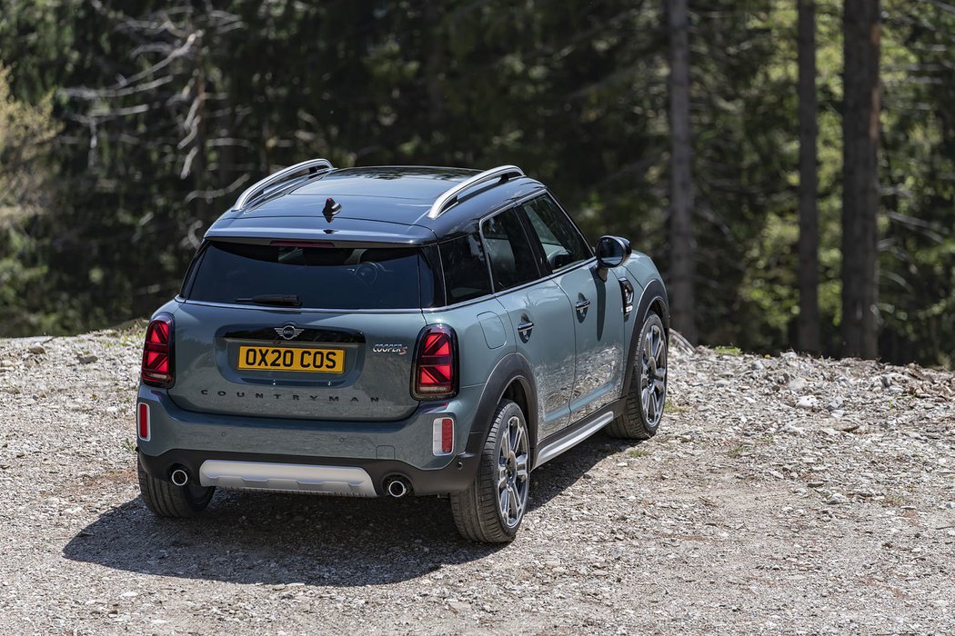 Mini Cooper S Countryman All4