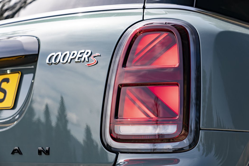 Mini Cooper S Countryman All4