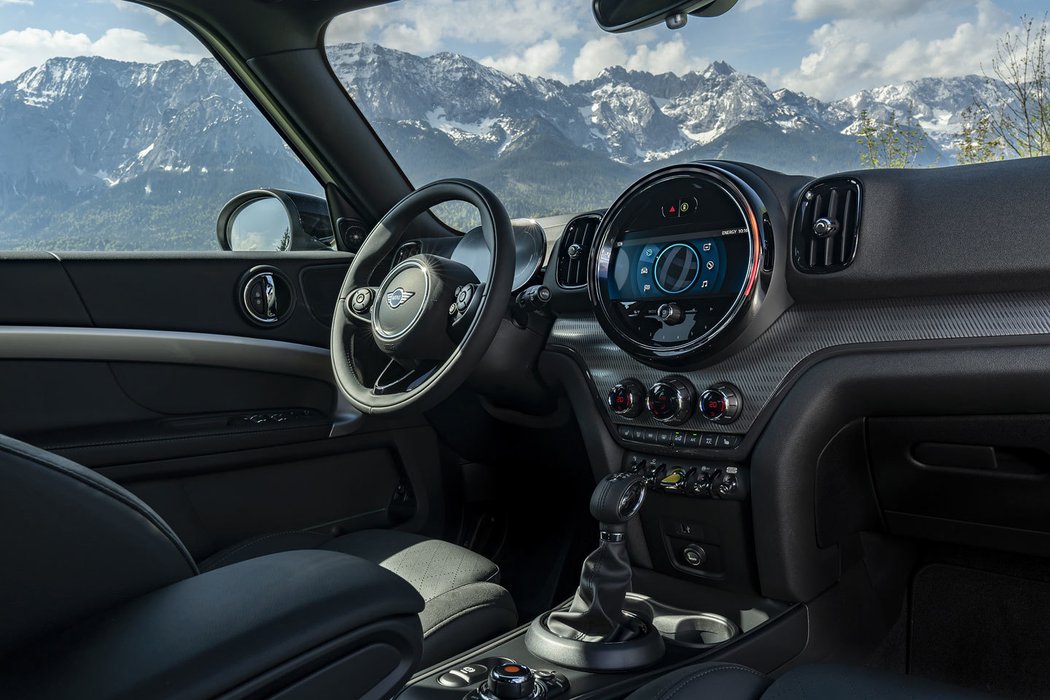 Mini Cooper SE Countryman All4