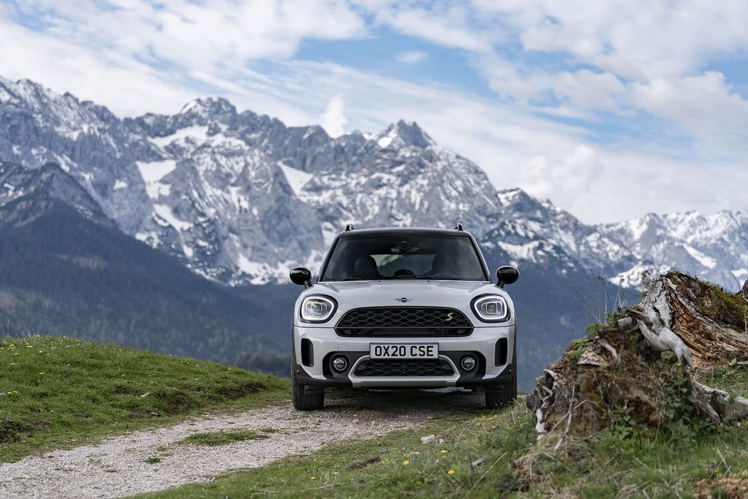 Mini Cooper SE Countryman All4